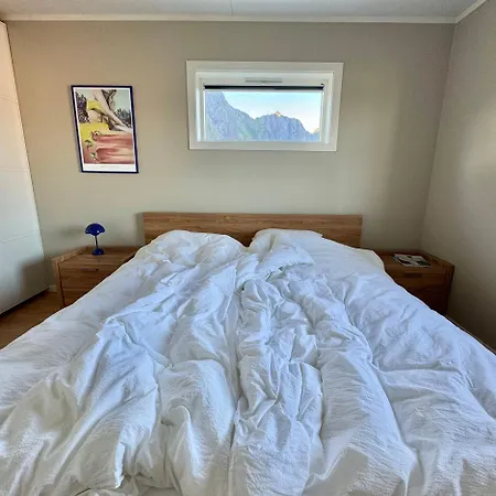 Villa Idyllisk Enebolig! Svolvaer