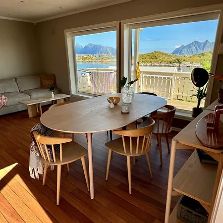 Idyllisk Enebolig! * Svolvær