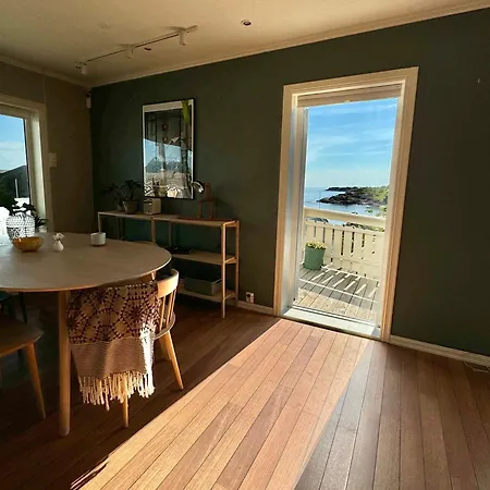 Idyllisk Enebolig! * Svolvær