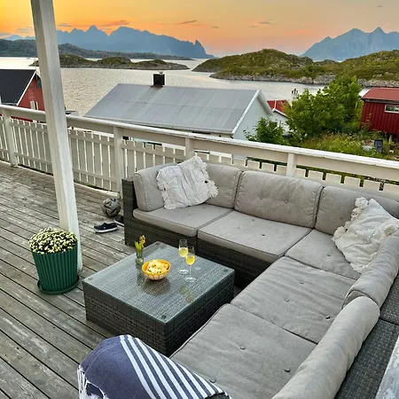 Villa Idyllisk Enebolig!