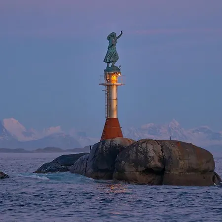 Idyllisk Enebolig! Villa