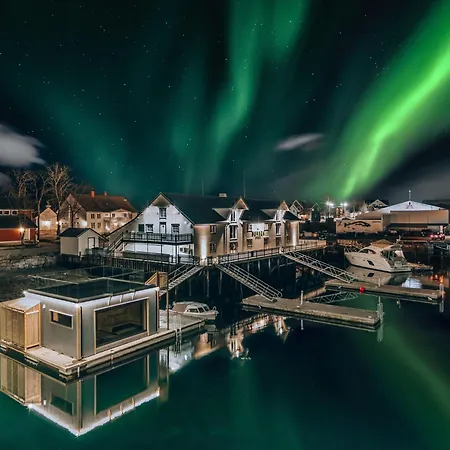 Idyllisk Enebolig! * Svolvær
