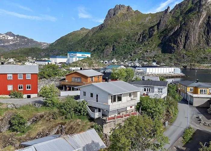 Idyllisk Enebolig! Villa *