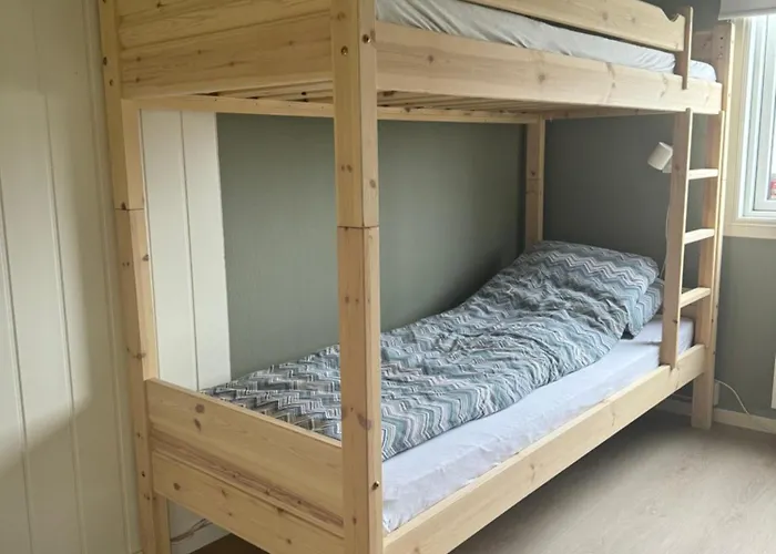 Idyllisk Enebolig! 别墅 斯沃尔韦尔