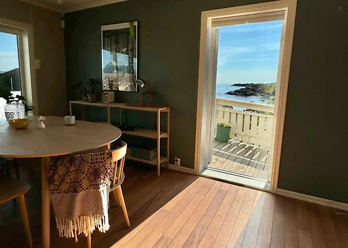 Idyllisk Enebolig! * Svolvær